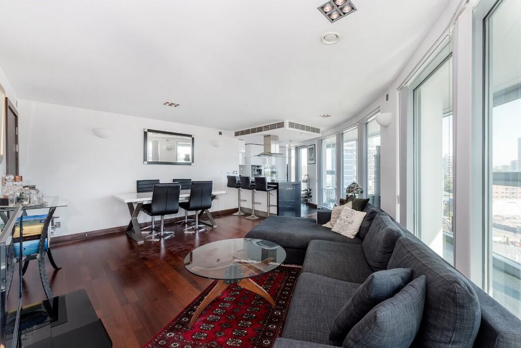Main Living Area