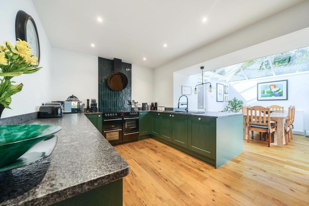 Kitchen/Dining/Conservatory
