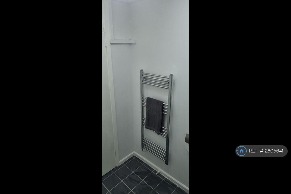 Heated Towel Rail