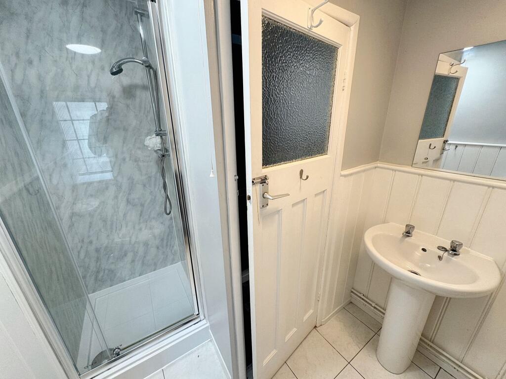 Shower room