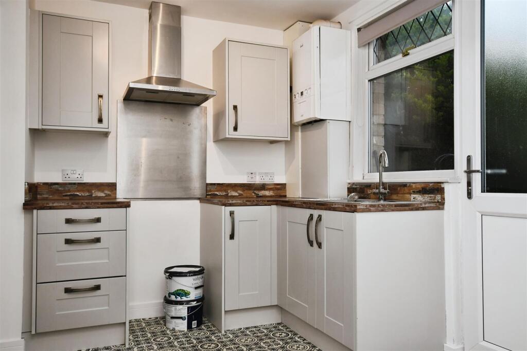Fitted Kitchen