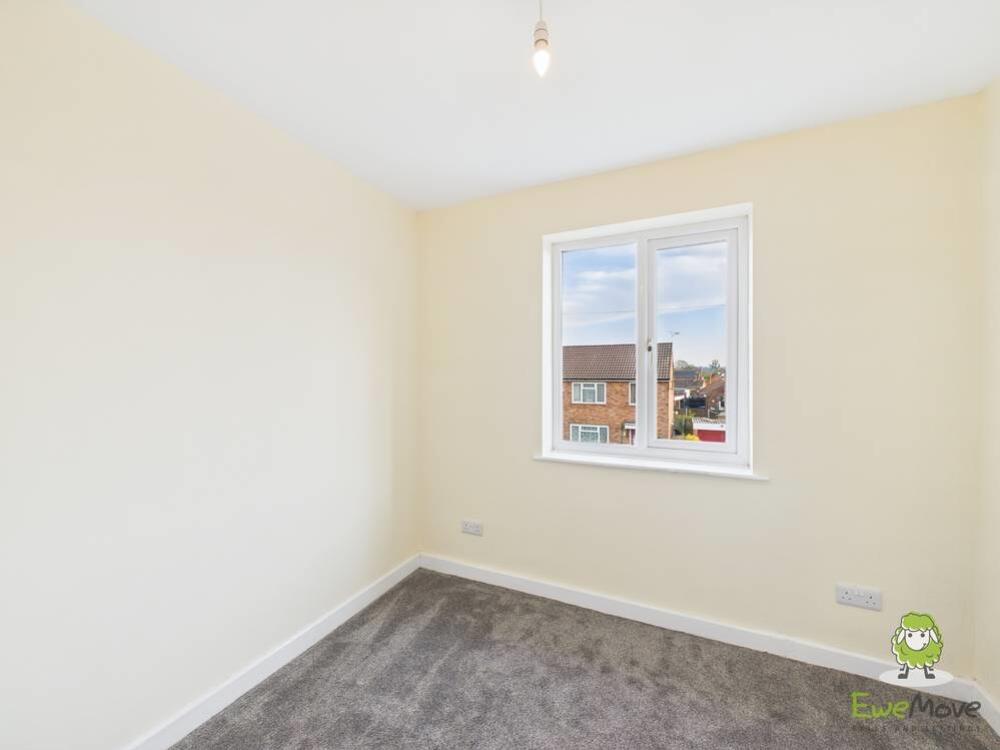 Bedroom 3. - Emily Dimelow Ewemove Whitchurch and 