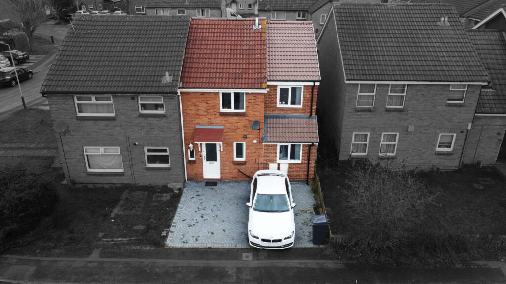 Marsh Close, Thurmaston, Leicester, Leicestershir