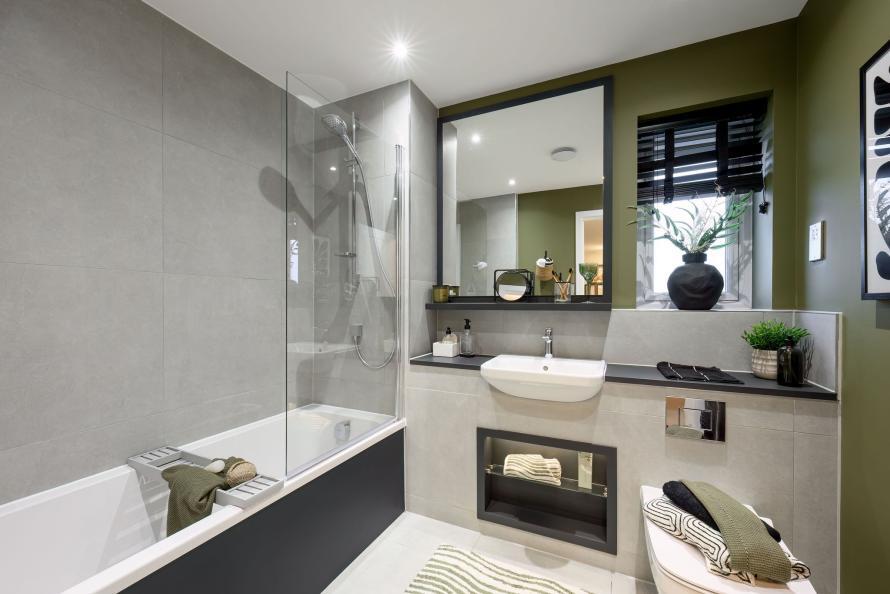 Hollymead Square - The Linnets Number 22 -