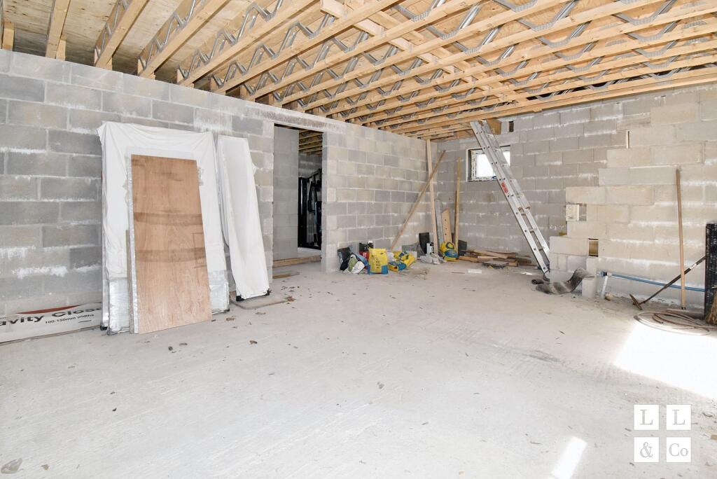 New build ground floor