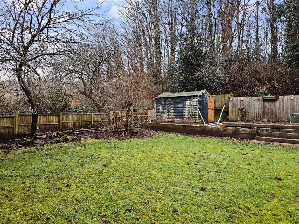 Second Private Garden