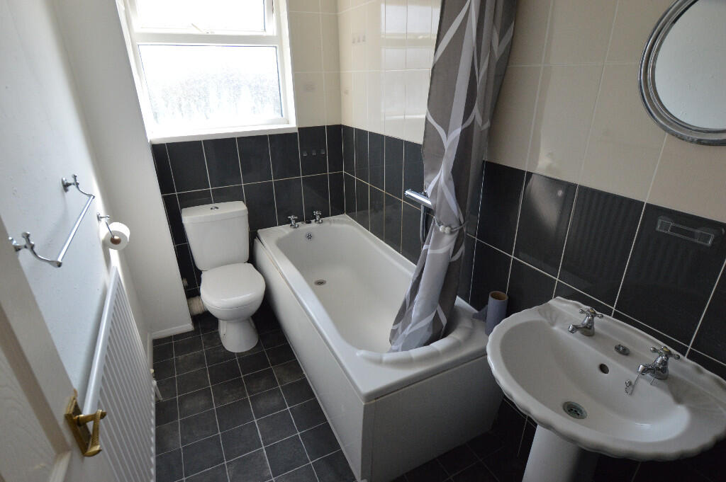 Fitted Bathroom