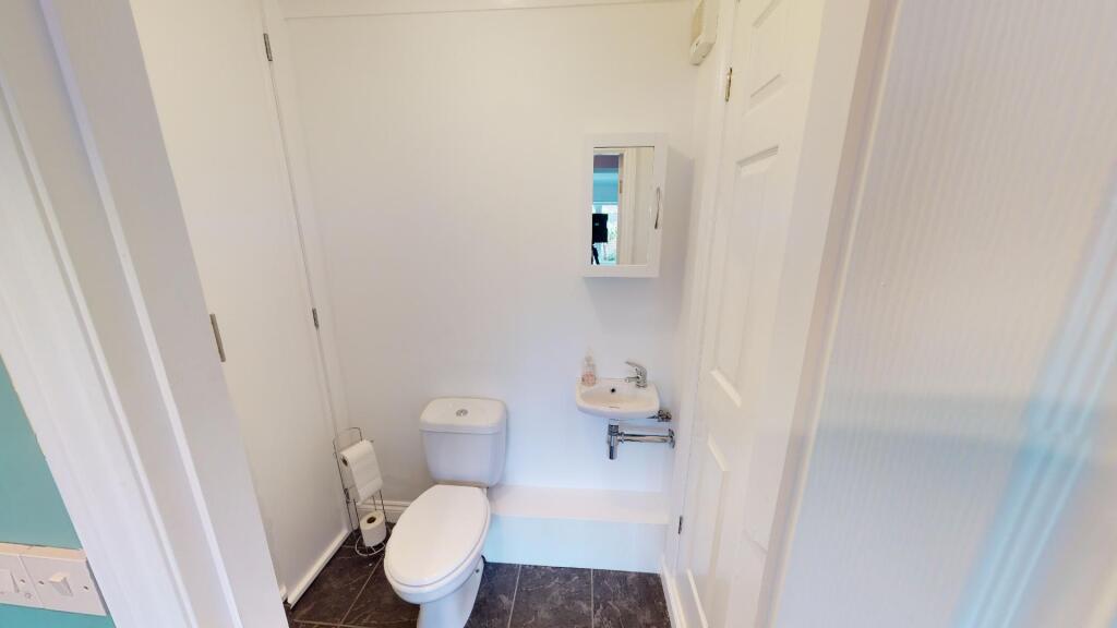 Markfield Crescent, St. Helens