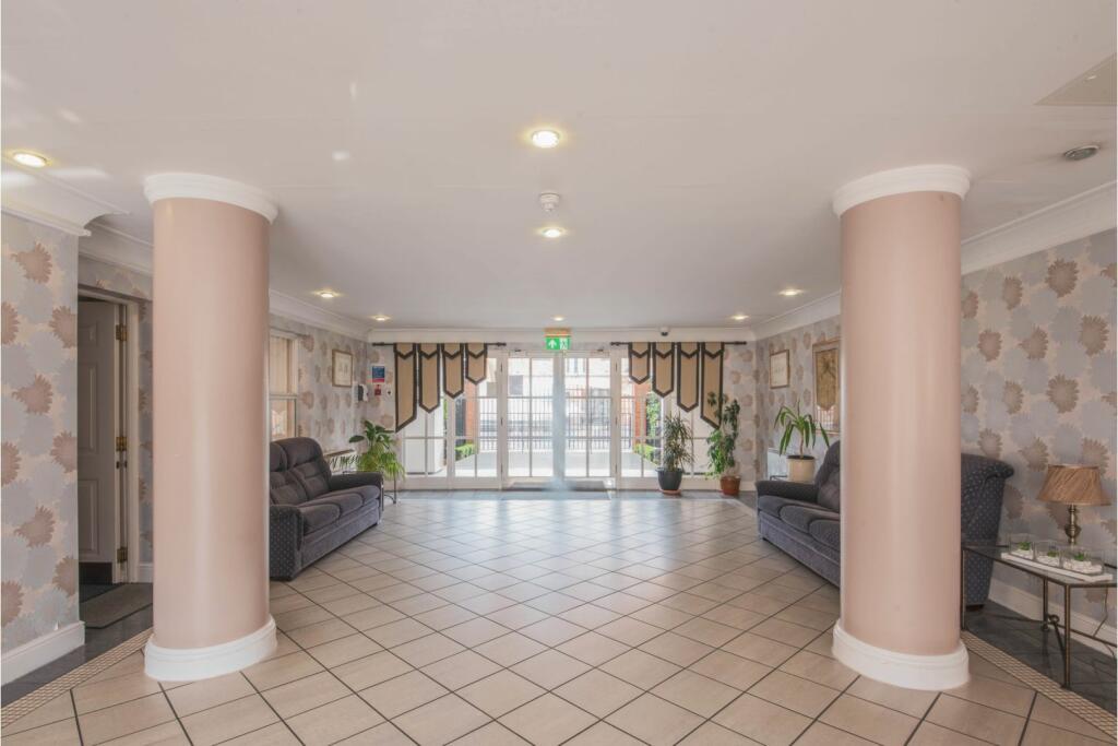 Communal Entrance
