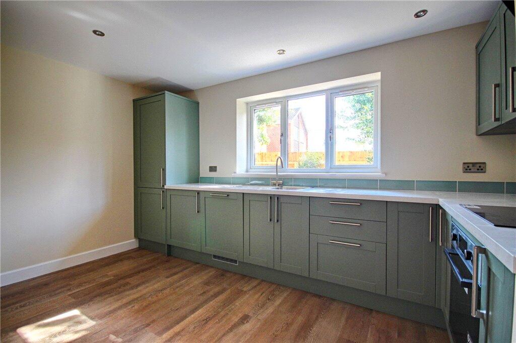 Kitchen Dining Room