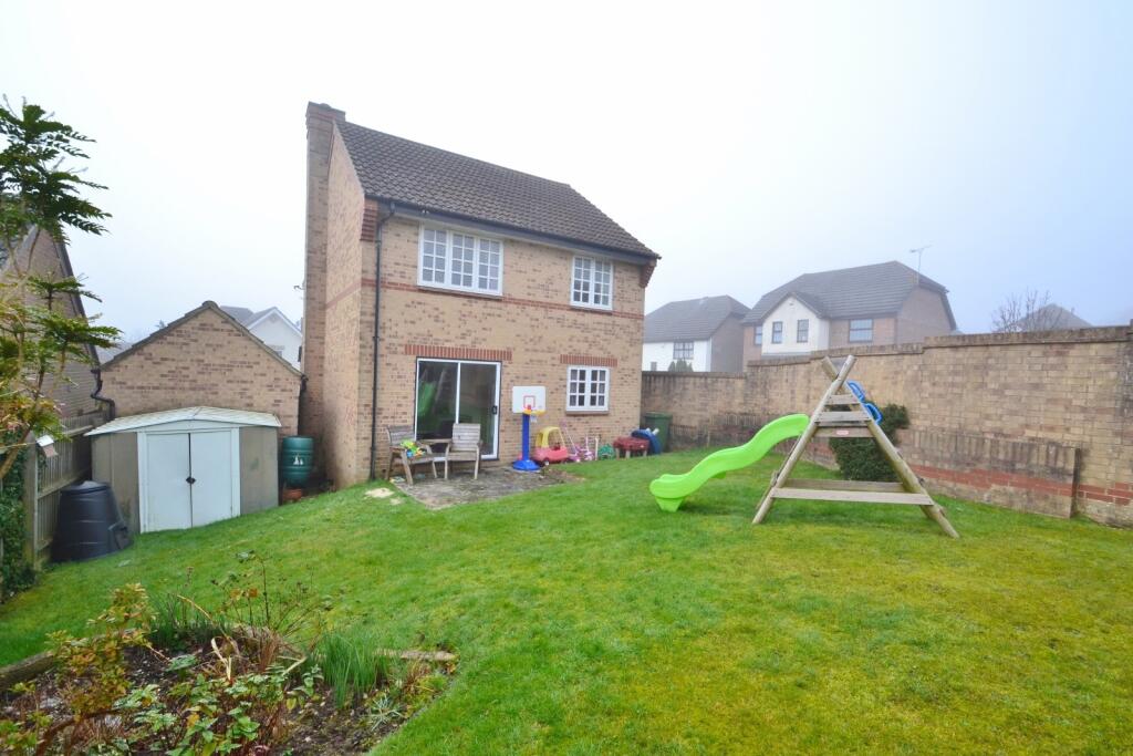 Rear property