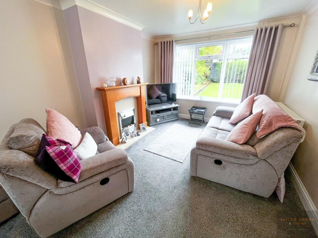 lounge area