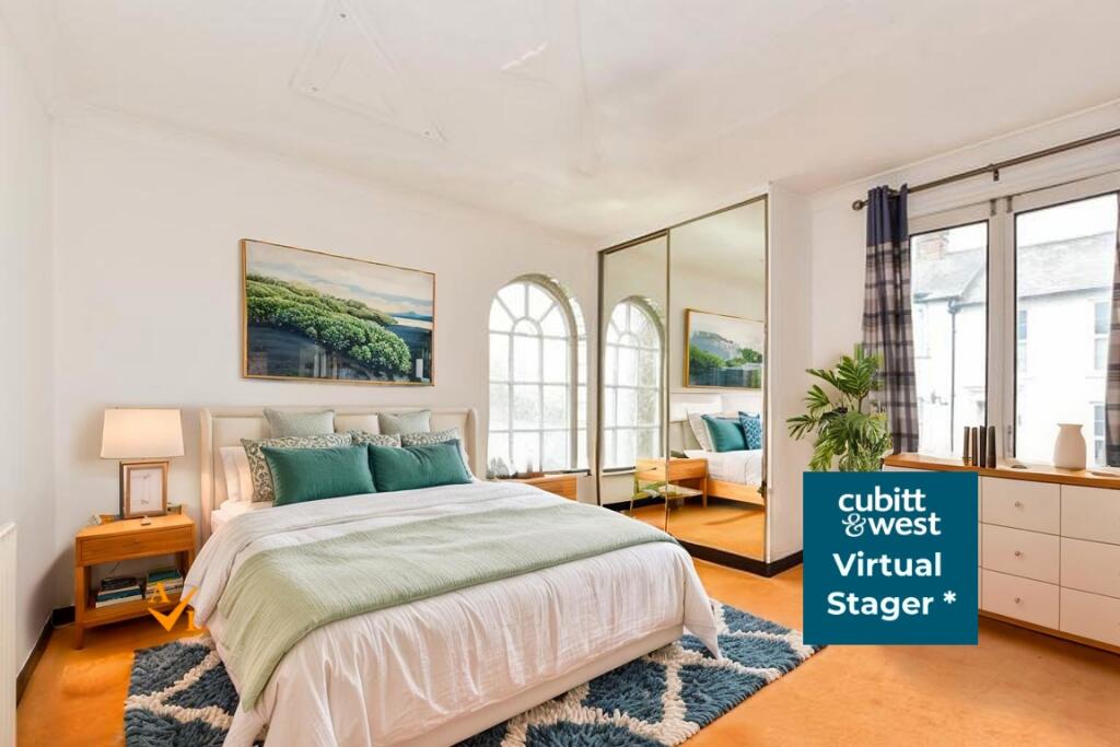 Bedroom 1 (Modern Style)