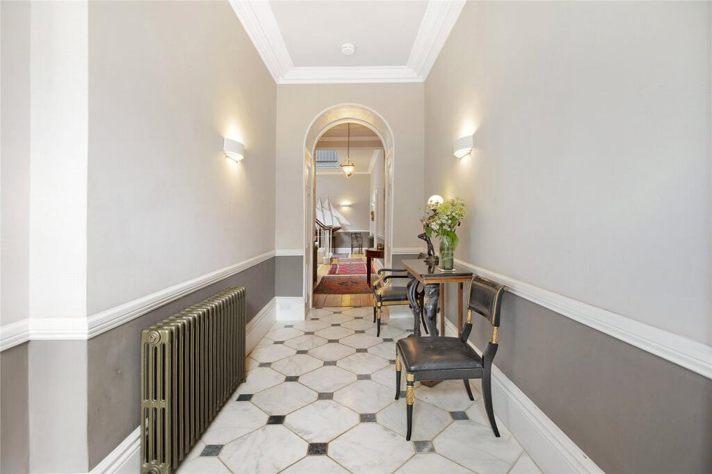 Rectory Lane, Stoke Fleming