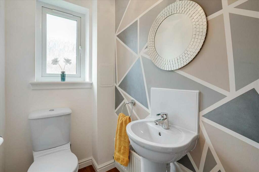 Lower Level WC