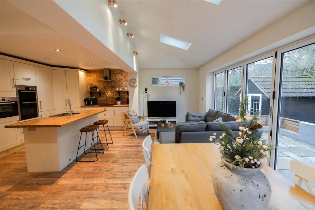 Kitchen-Diner