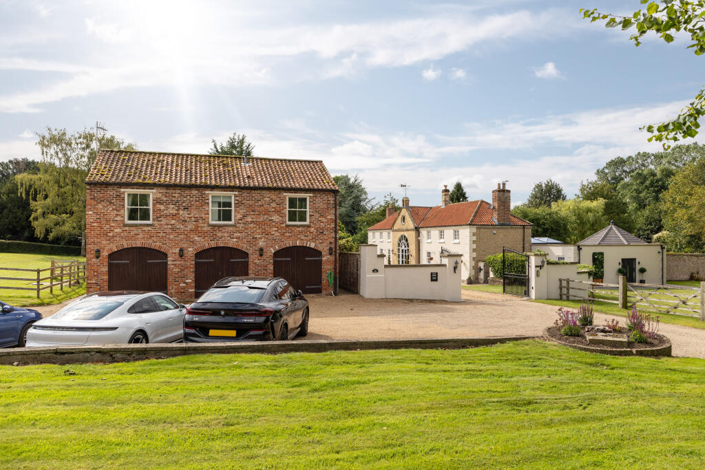 The Coach House External-4