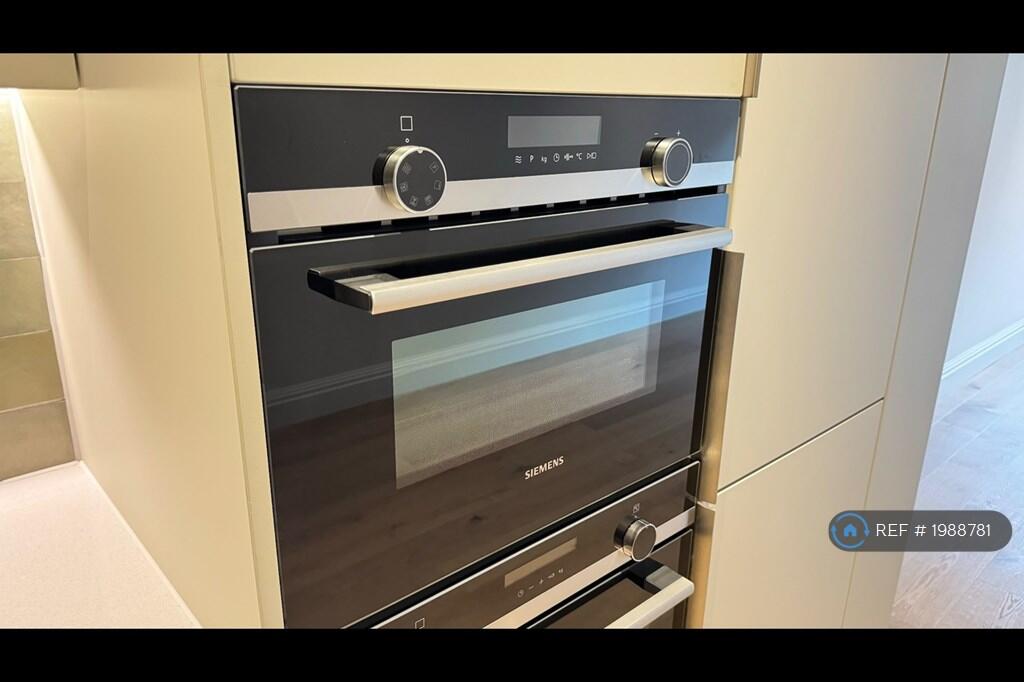 Siemens Ovens