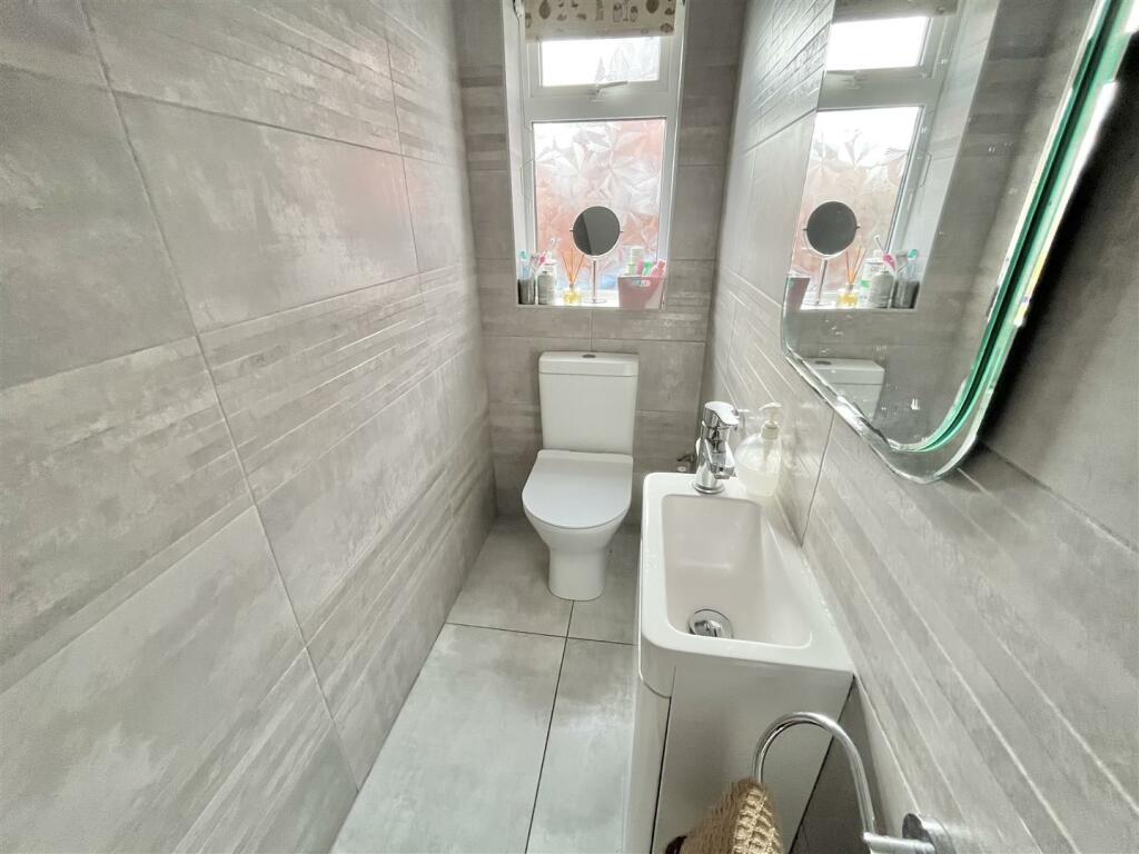 Ground Floor WC