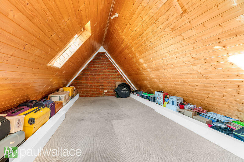 Loft Room