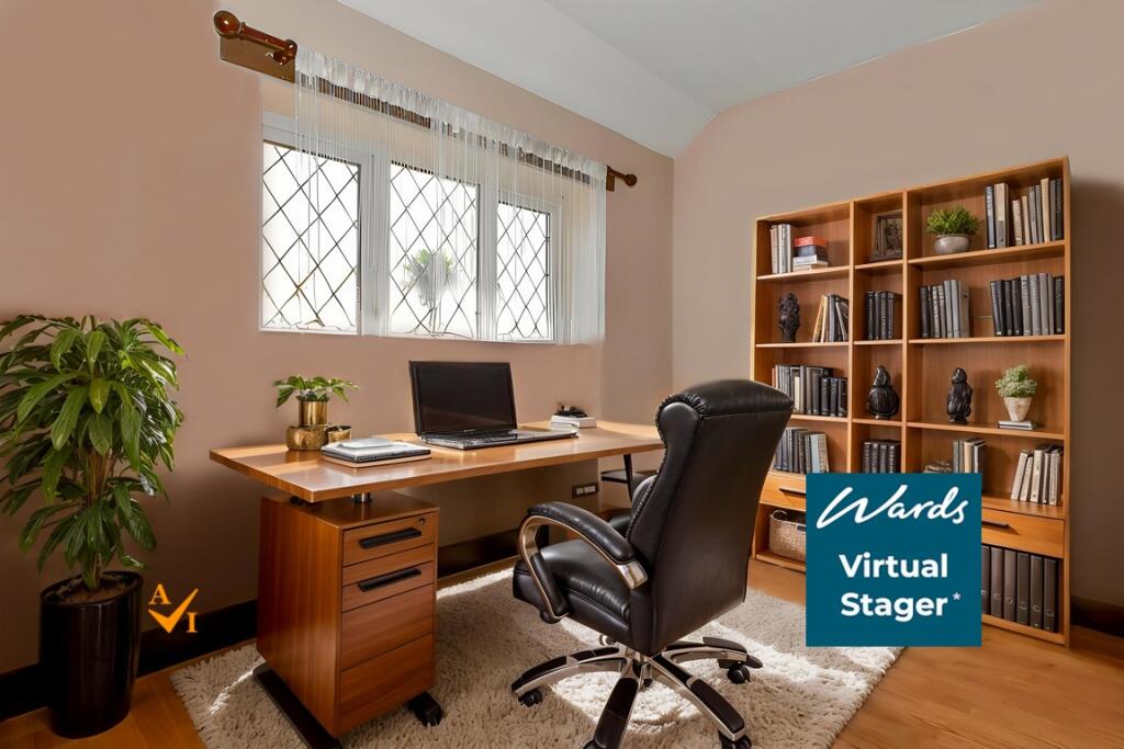 Bedroom 2 (Modern Style)