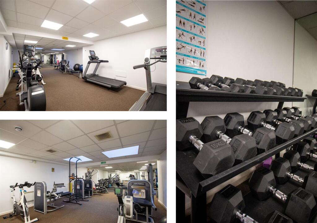 Residents Gym