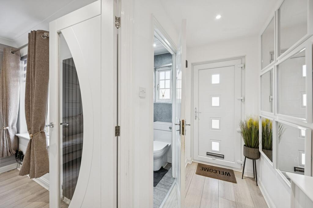 Entrance Hallway