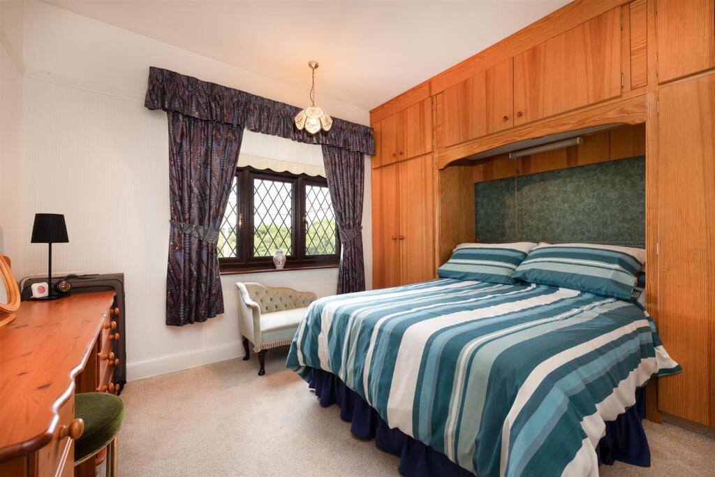 51 The Moor, Coleorton