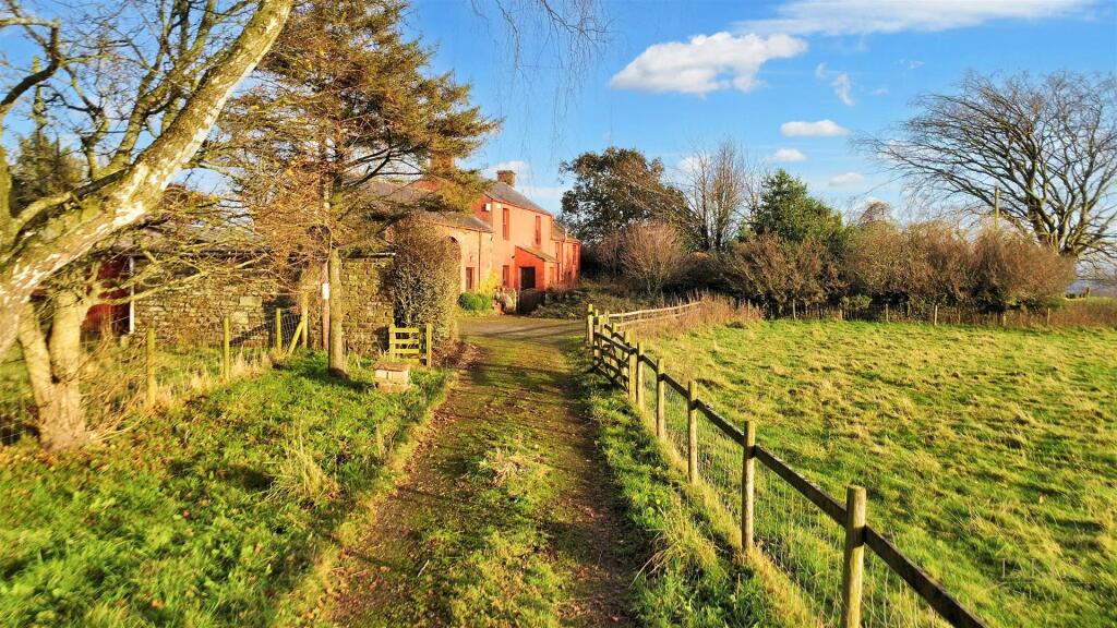 Brunt House