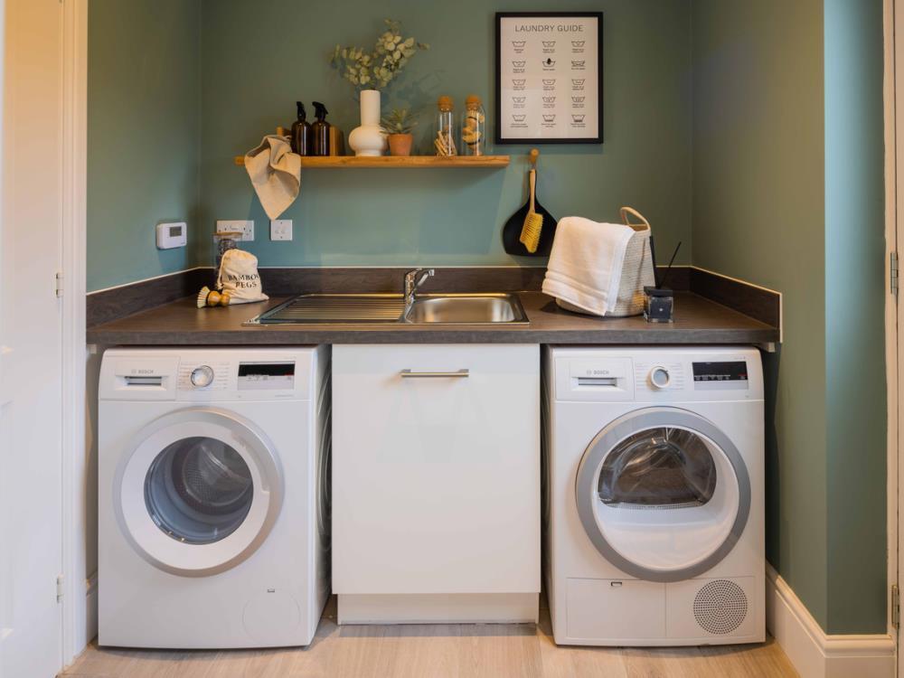 Utility of the Oxford Lifestyle, a 3 bedroom house