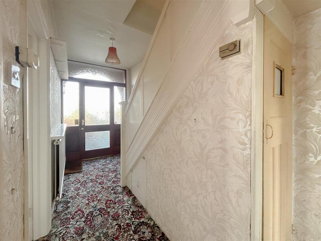 Entrance Hall