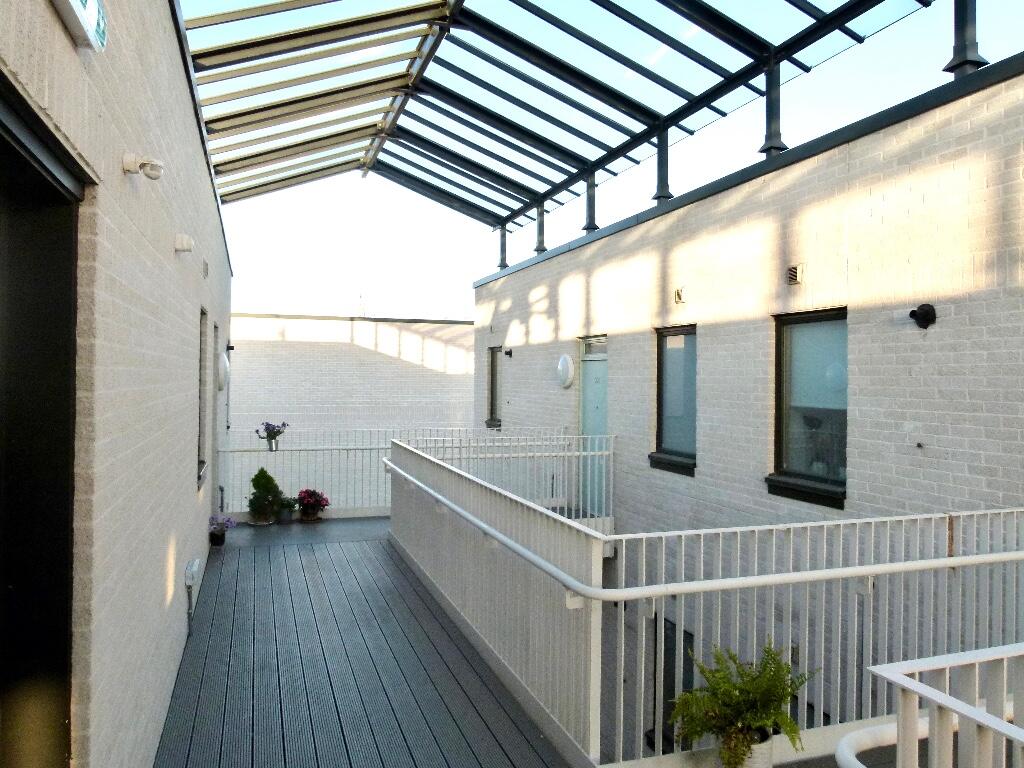 Communal Hallway