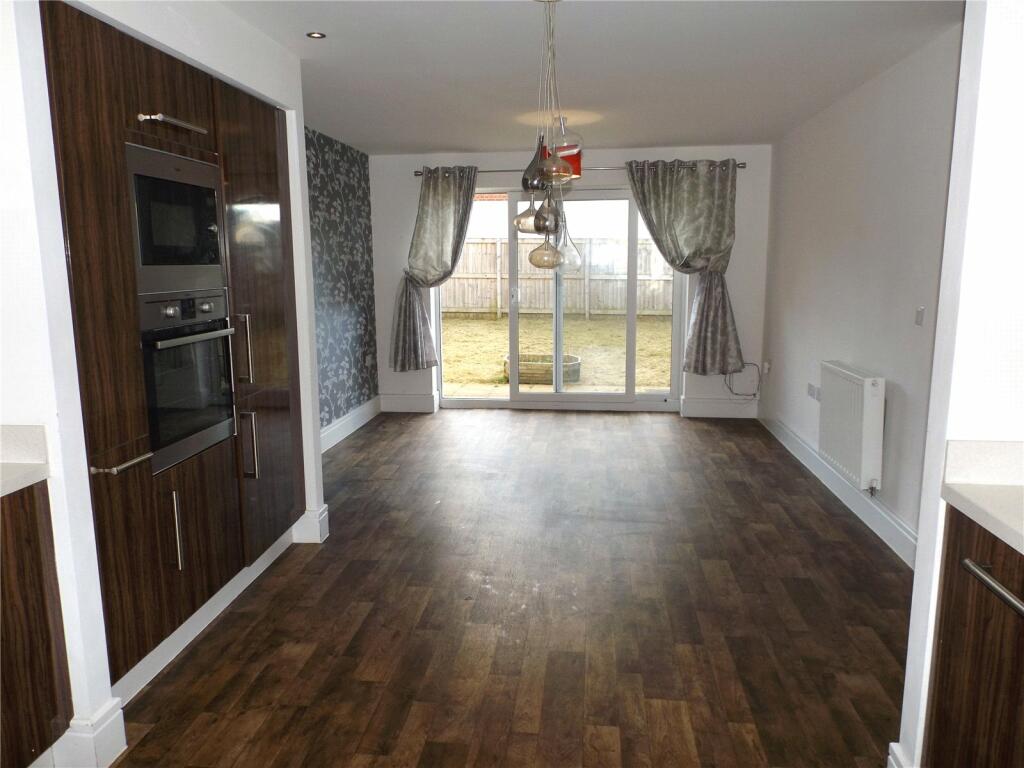 Open Plan Kitchen