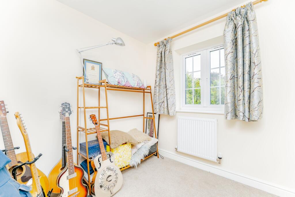 Bedroom Four