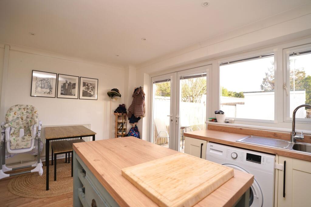 Kitchen Dining Room
