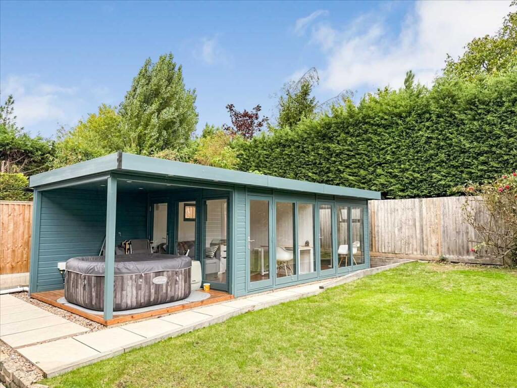 Garden Office
