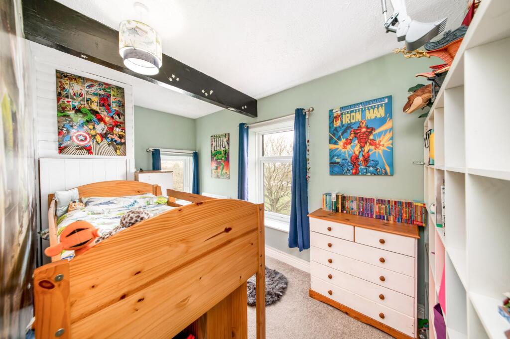 BEDROOM TWO