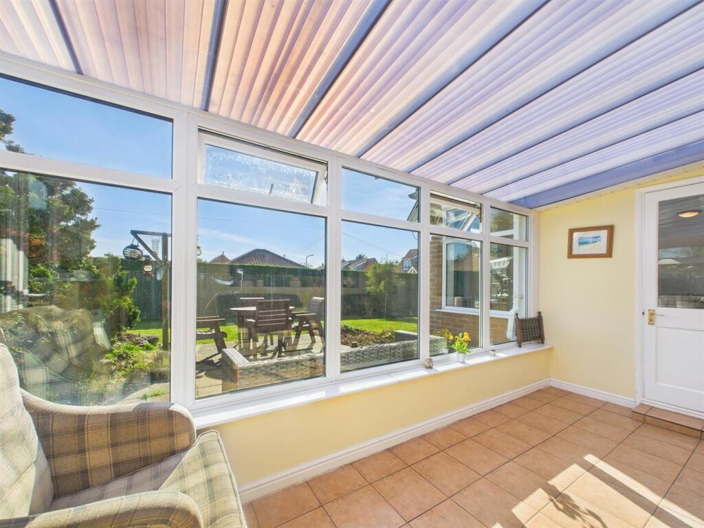 Sun room