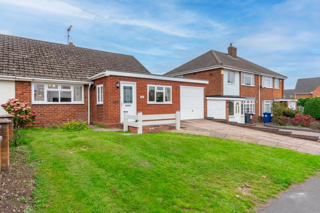 High Street, Chase Terrace, Burntwood, WS7