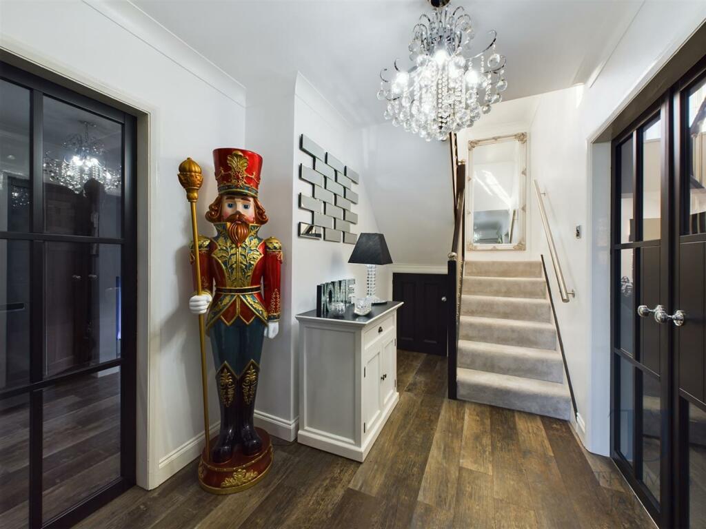 Ash Lea Close, Cotgrave, Nottingham