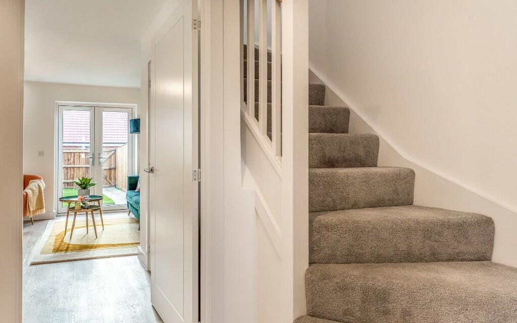 Show Home Interior