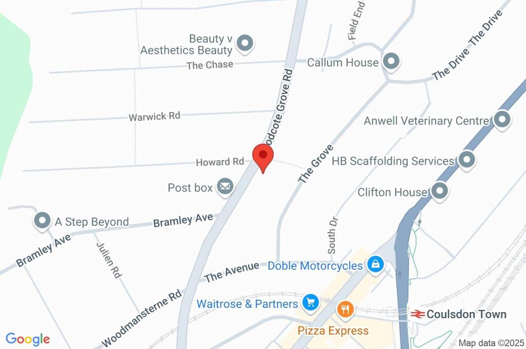 Google Maps Image