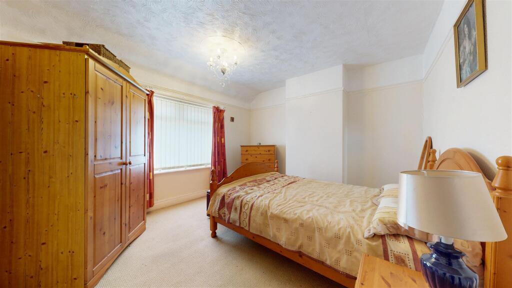 Chadwick Road Bedroom