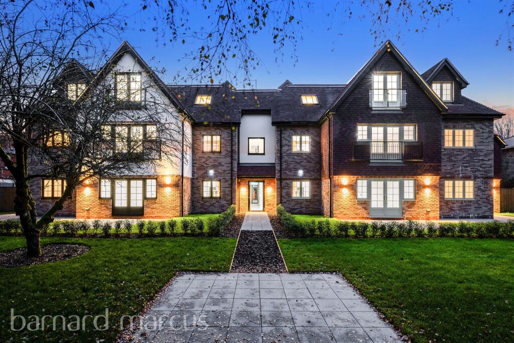 Hillbury Road, Warlingham