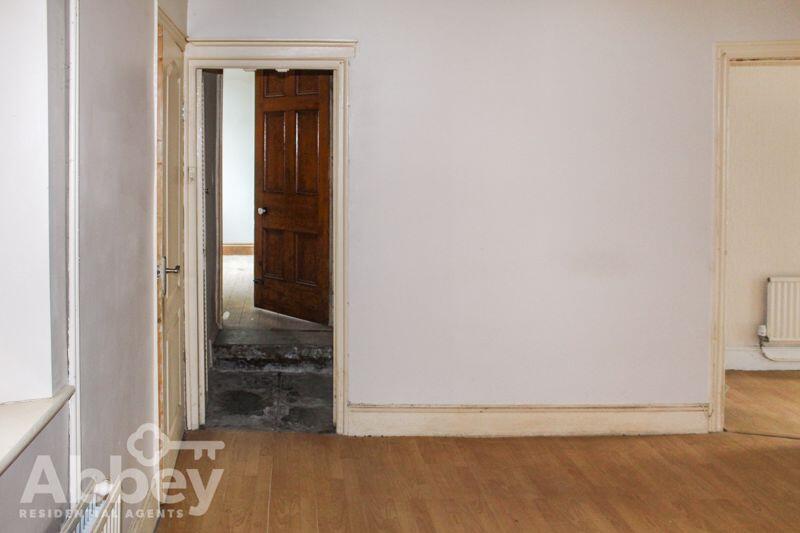 Lounge showing access to the side of ...