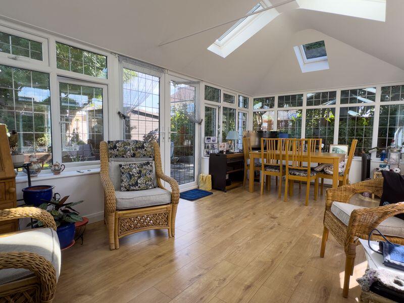 Garden Room