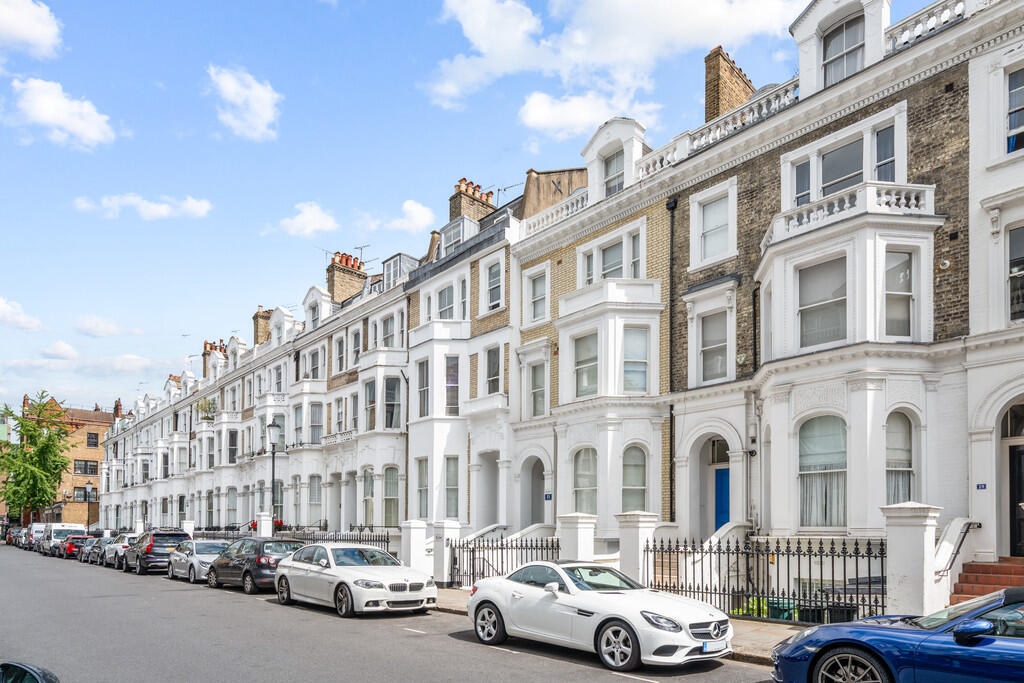 25 Coleherne Road...