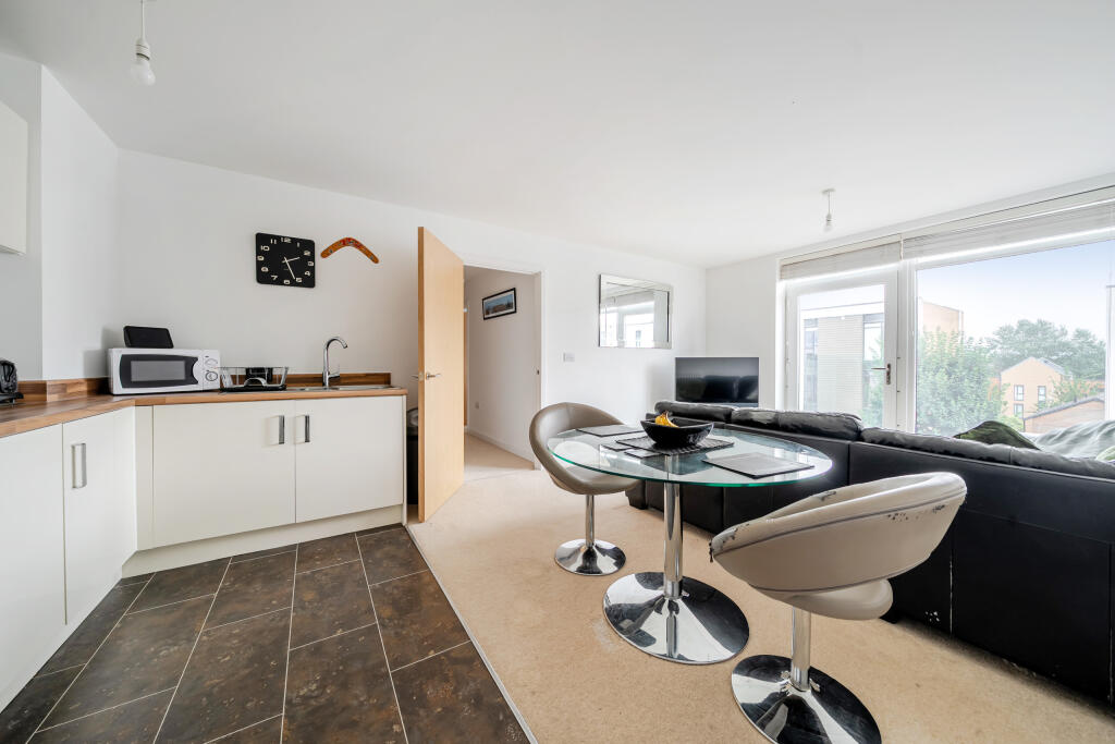 Open Plan Kitchen / Living Room