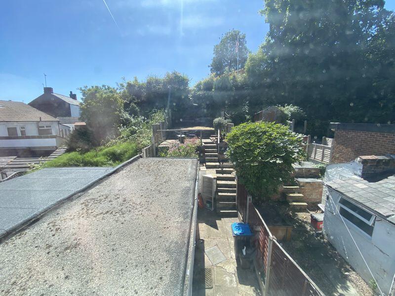 Rear Extension &amp; Garden