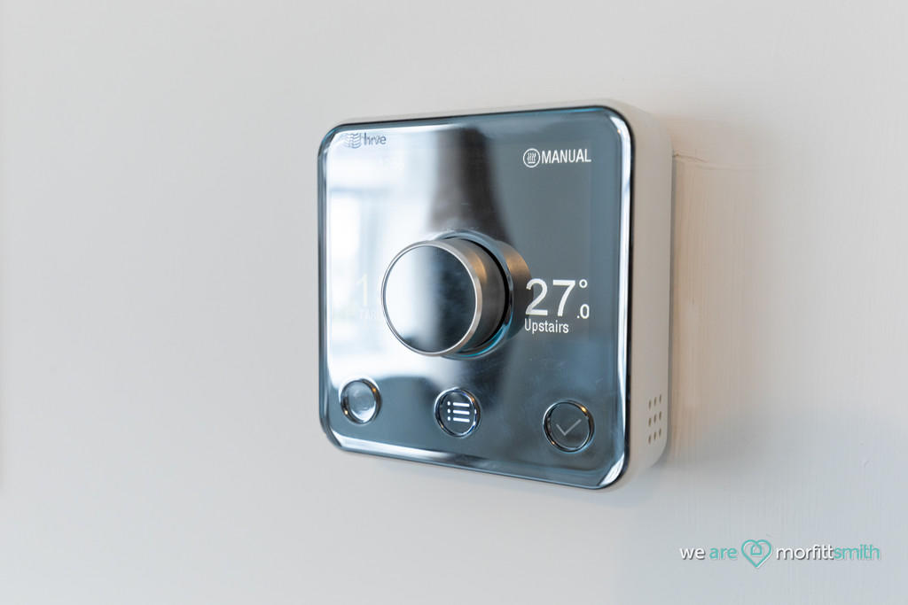 Hive Smart Meter